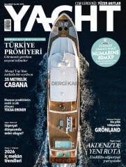 Yacht Türkiye Dergi Şubat 2026