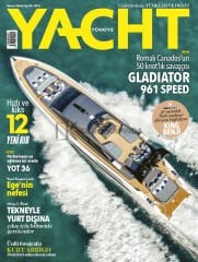Yacht Türkiye Haziran 2024