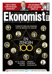 Ekonomist 17 Ekim - 30 Ekim 2021