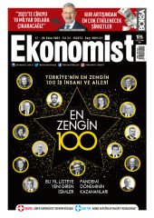 Ekonomist 17 Ekim - 30 Ekim 2021