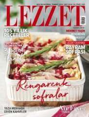 Lezzet Haziran-Temmuz 2024