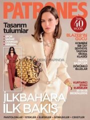 Patrones Dergi Şubat 2026