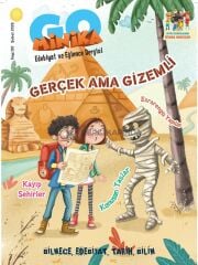 Minika Go Dergi Şubat 2026 (7-12 yaş)