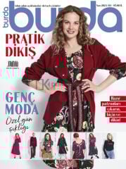 Burda Pratik Dikiş 2023/03