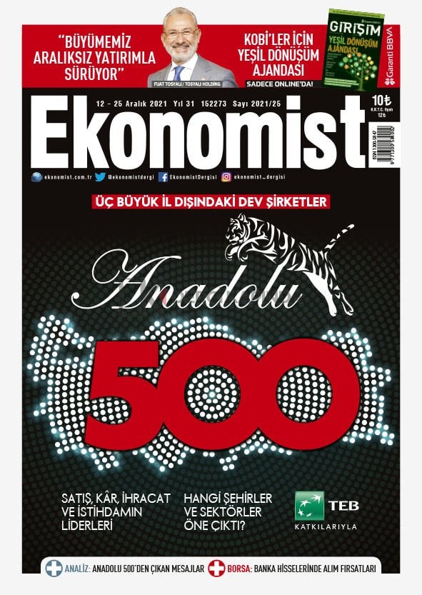 Ekonomist 12 Aralık - 25 Aralık