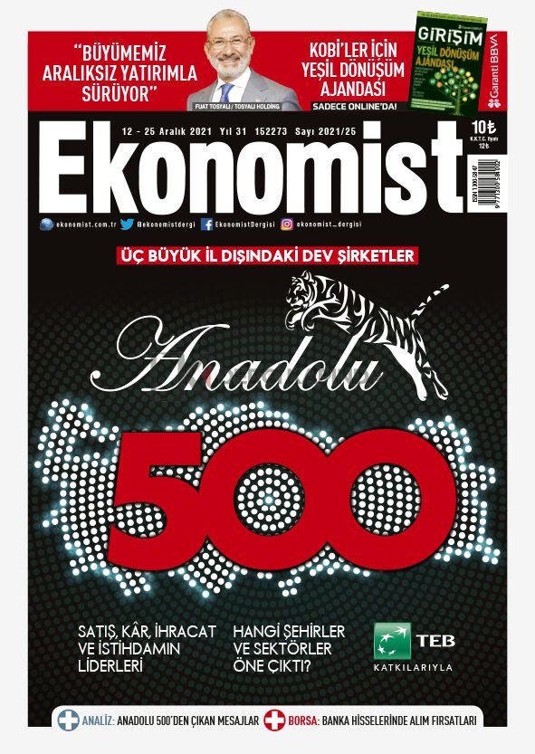 Ekonomist 12 Aralık - 25 Aralık