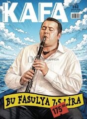 Kafa Dergi 142.Sayı Temmuz 2026