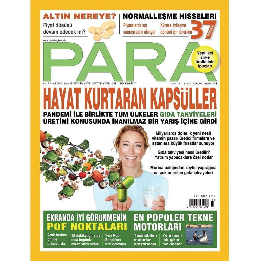 Para Dergi 6 Aralık-13 Aralık