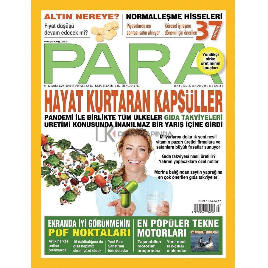 Para Dergi 6 Aralık-13 Aralık