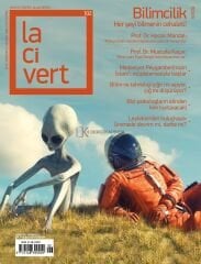 Lacivert 102.Sayı Haziran 2023