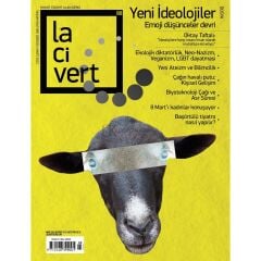 Lacivert 88.Sayı Mart 2022