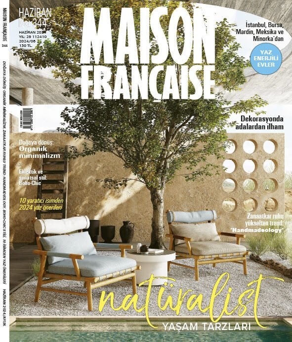 Maison Française Haziran 2024