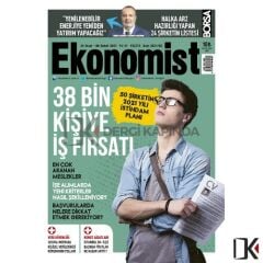Ekonomist 24 Ocak-6 Şubat 2021