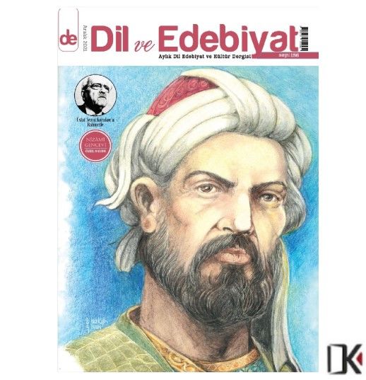 Dil ve Edebiyat 156.Sayı Aralık 2021