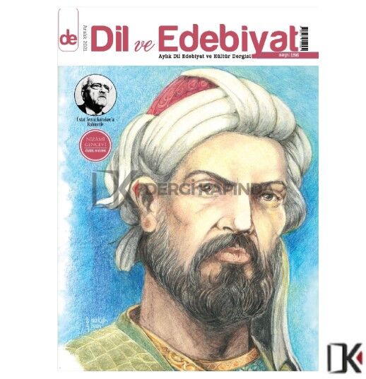 Dil ve Edebiyat 156.Sayı Aralık 2021