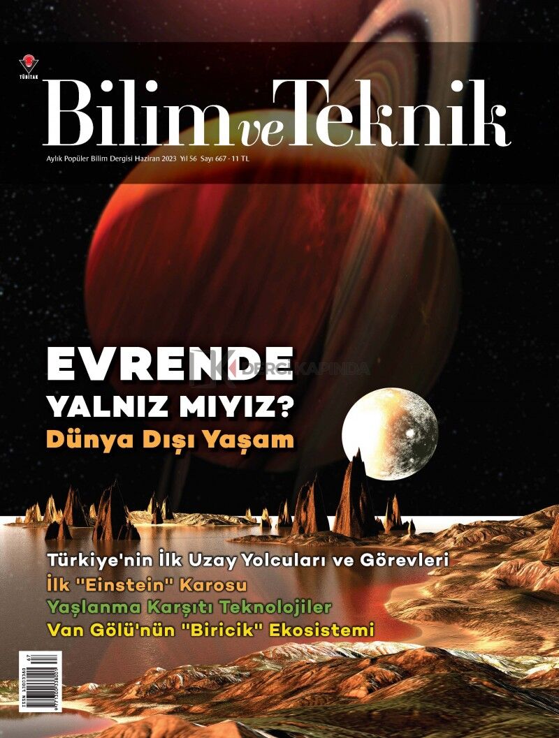 Bilim ve Teknik Haziran 2023