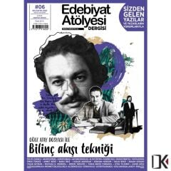 Edebiyat Atölyesi 6.Sayı Kış 2021