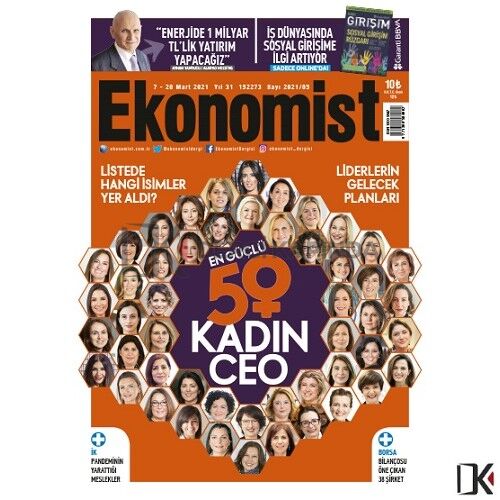 Ekonomist 7 Mart-20 Mart 2021