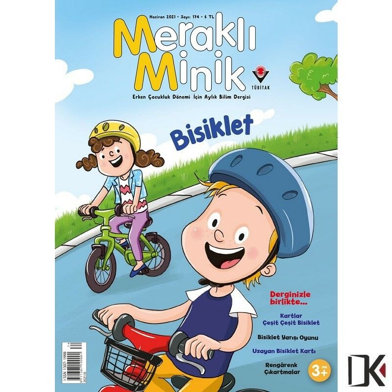 Meraklı Minik Haziran 2021