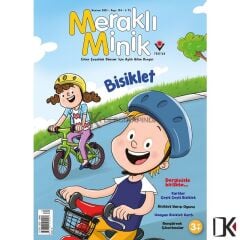 Meraklı Minik Haziran 2021