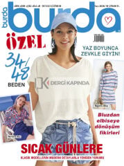 Burda Dergi Özel Sayı 2026/01