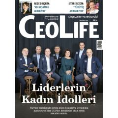 Ceo Life Nisan-Haziran 2022