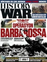 History of War 7.Sayı Haziran-Temmuz-Ağustos 2023