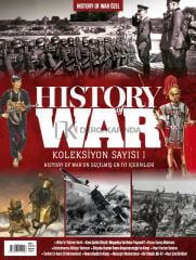 History of War Dergi Koleksiyon Özel Sayı 2026/01