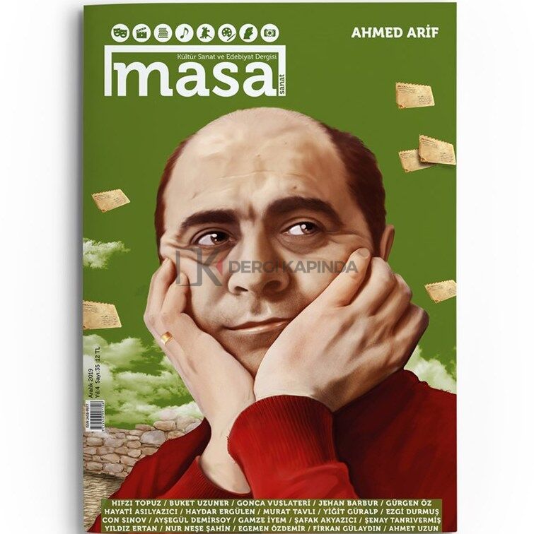Masa Aralık 2019