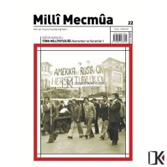 Milli Mecmua 22.Sayı Eylül-Ekim 2021