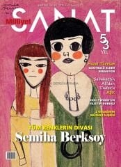 Milliyet Sanat Dergi 802.Sayı Şubat 2026