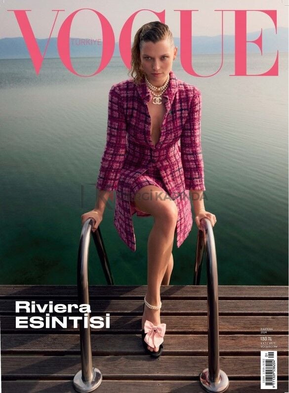 Vogue Türkiye Haziran 2024