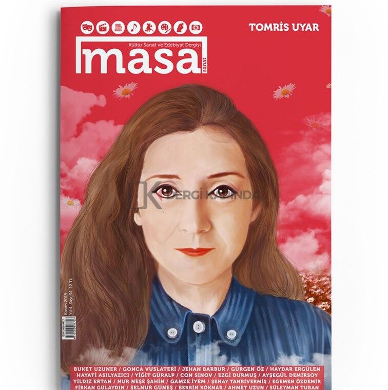 Masa Kasım 2019