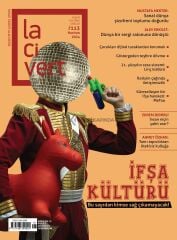 Lacivert Dergi 113.Sayı Haziran 2024