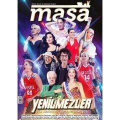 Masa 60.Sayı Mart 2022