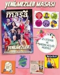 Masa 60.Sayı Mart 2022