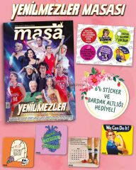 Masa 60.Sayı Mart 2022