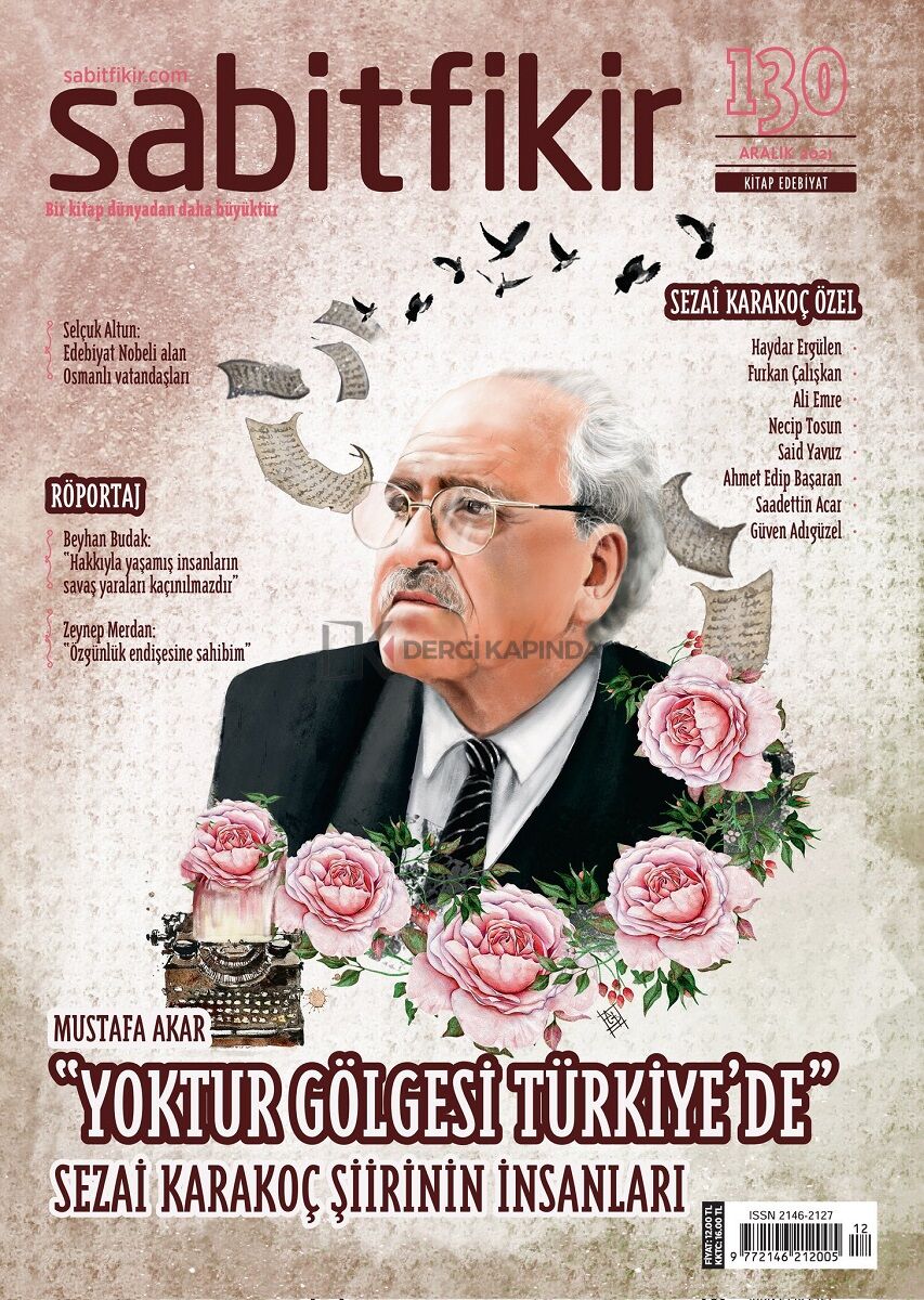 Sabitfikir 130.Sayı Aralık 2021