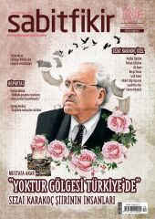 Sabitfikir 130.Sayı Aralık 2021