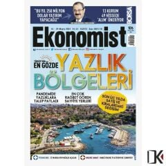Ekonomist 16 Mayıs - 29 Mayıs 2021