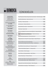 İstanbul BirNokta 239.Sayı Aralık 2021