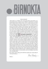 İstanbul BirNokta 239.Sayı Aralık 2021