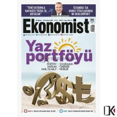 Ekonomist 30 Mayıs - 12 Haziran 2021