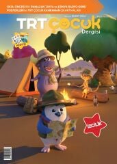 TRT Çocuk Dergi Şubat 2026