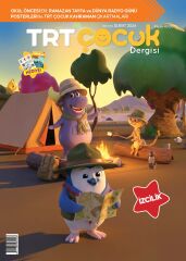 TRT Çocuk Dergi Şubat 2026