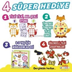 Minika Çocuk Aralık 2021