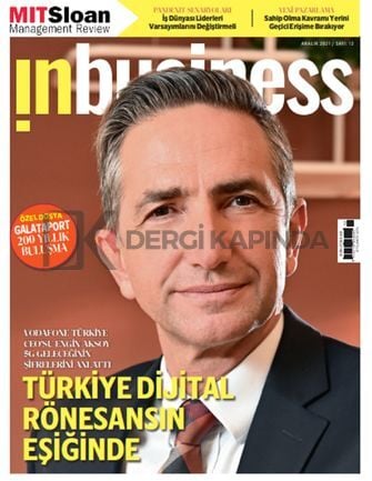 Inbusiness Aralık 2021