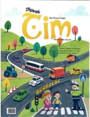 Cim Dergi Temmuz 2026 (3-6 Yaş)