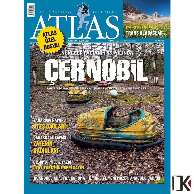 Atlas Mayıs 2021