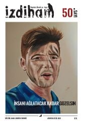 İzdiham 50.Sayı Ağustos-Eylül 2021